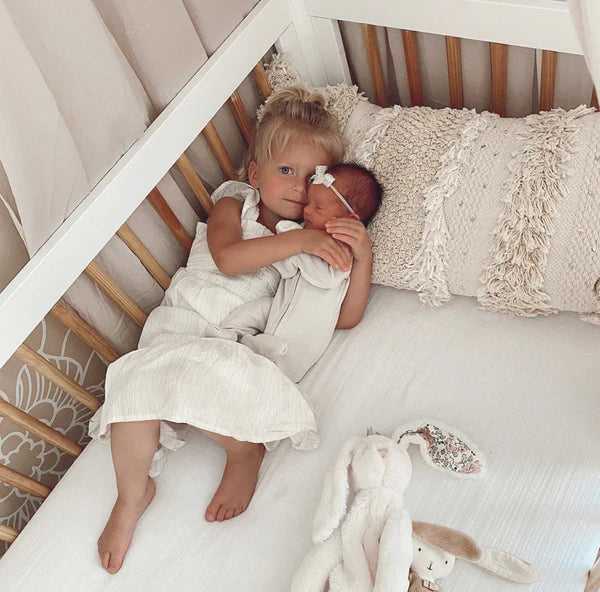 Manta de Seguridad para Bebé Princess Bunny