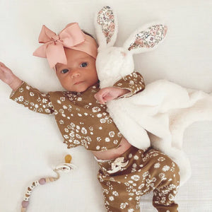 Manta de Seguridad para Bebé Princess Bunny