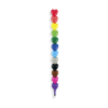 Marcador de Colores Apilables | Corazones