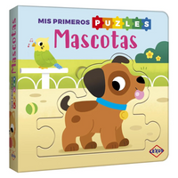 Mascotas – Mis Primeros Puzzles