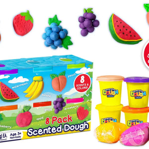 Masilla con Aromas | Frutas