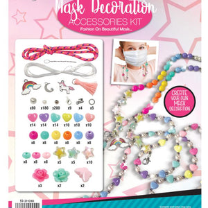 Kit de Decoración Colgante para Mascarillas o Lentes