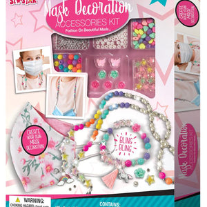 Kit de Decoración Colgante para Mascarillas o Lentes