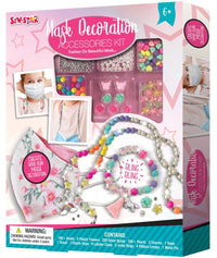 Kit de Decoración Colgante para Mascarillas o Lentes