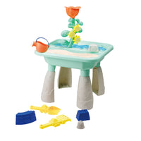 Mesa de Juegos de Arena y Agua