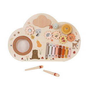 Set Musical Nube del Bosque