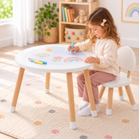 Mesa Sensorial Multifuncional 3 en 1 + Silla