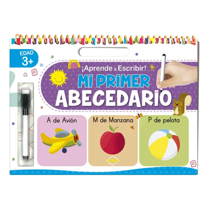 Mi Primer Abecedario