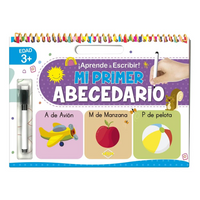 Mi Primer Abecedario