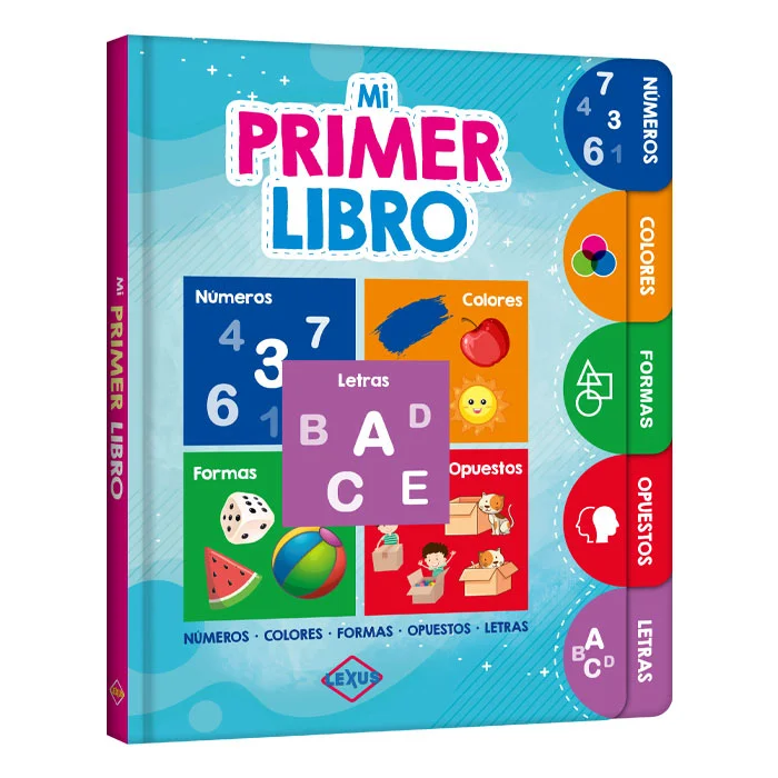 Mi Primer Libro - Nueva Edición