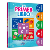 Mi Primer Libro - Nueva Edición