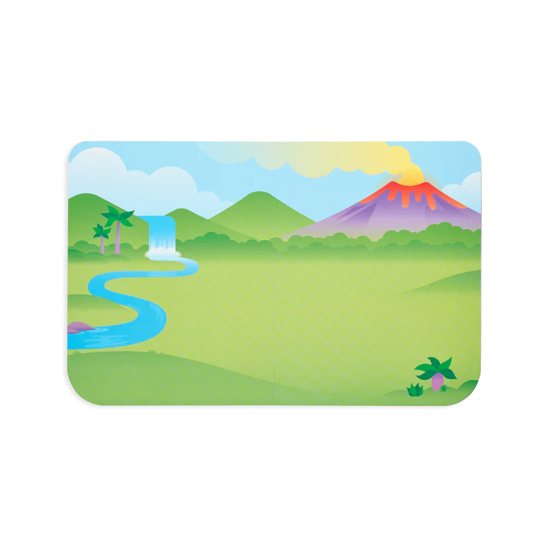 Mini Kit de Actividades Portatil | Dino