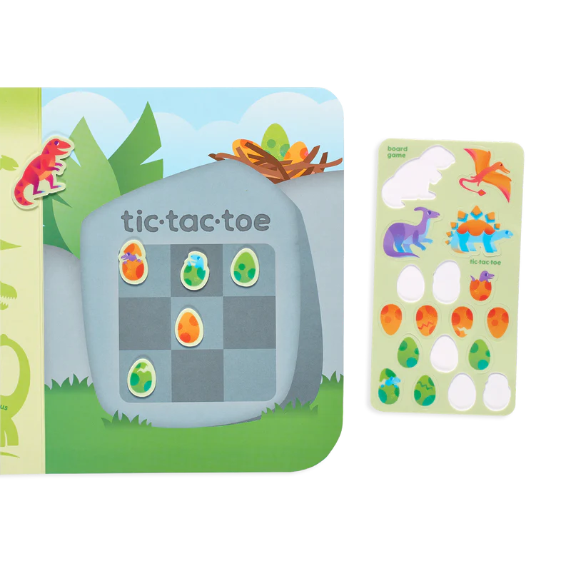 Mini Kit de Actividades Portatil | Dino