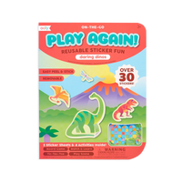 Mini Kit de Actividades Portatil | Dino