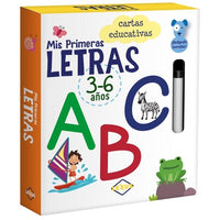 Mis Primeras Letras