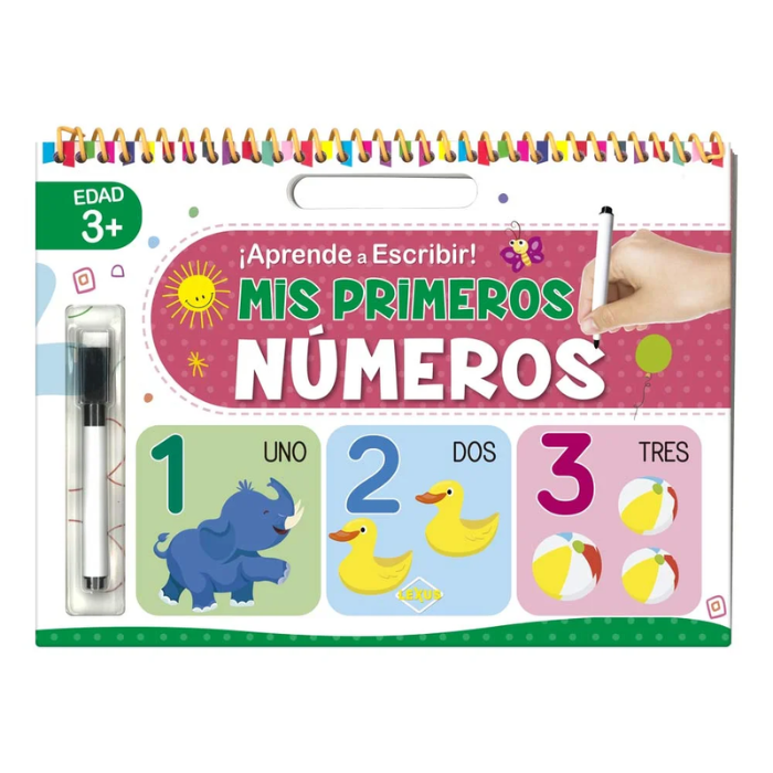 Mis Primeros Números