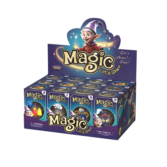 MOFARI Pocket Magic Set – Trucos de Magia para Niños