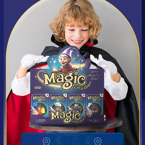 MOFARI Pocket Magic Set – Trucos de Magia para Niños
