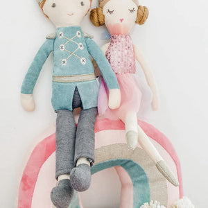 Muñeco de Peluche Príncipe 