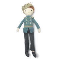 Muñeco de Peluche Príncipe "Jean Luc"