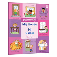 Mi Primer Libro Bilingüe - My House Mi Casa