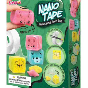 Diversión Suave y Creativa con Nano Tape