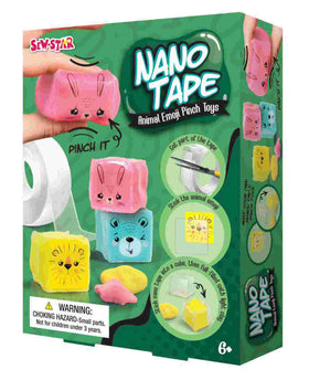 Diversión Suave y Creativa con Nano Tape