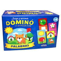 Palabras - Juego y Aprendo Dominó