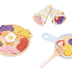 Pancake Set / Set de Panqueques