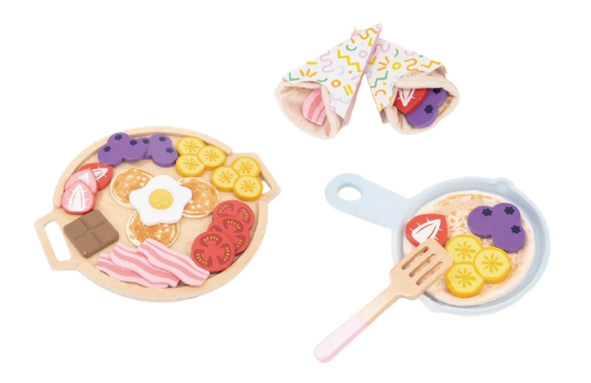 Pancake Set / Set de Panqueques