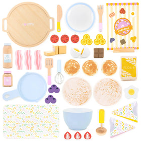 Pancake Set / Set de Panqueques