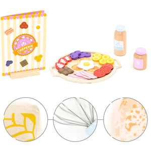 Pancake Set / Set de Panqueques