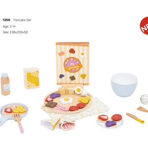 Pancake Set / Set de Panqueques