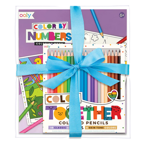 Paquete de Regalos para Colorear | Animales