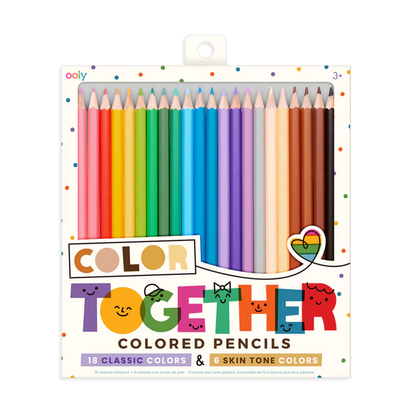 Paquete de Regalo para Colorear | Arcoíris