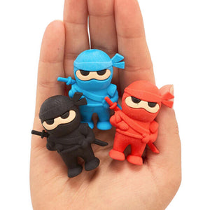 Paquete de Obsequios con Temática de Ninjas Cool