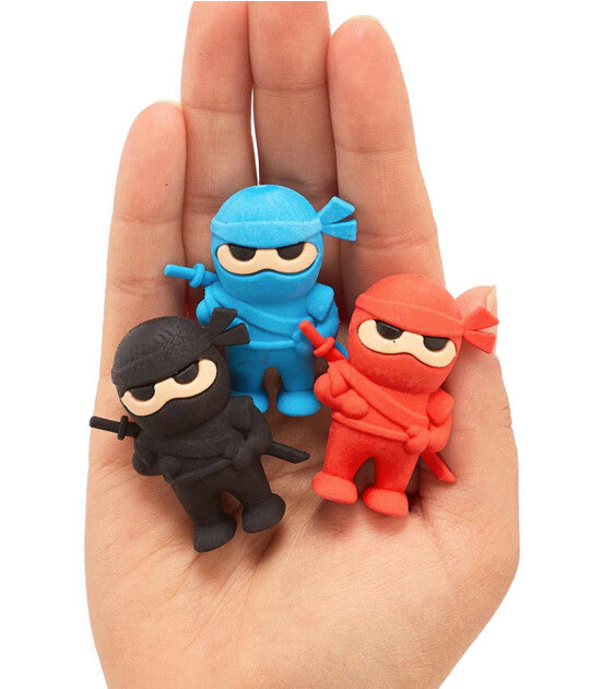 Paquete de Obsequios con Temática de Ninjas Cool