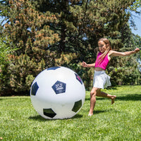 Pelota Gigante de Fútbol