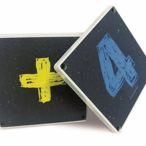 Magna-Tiles Structures Pizarra 123 Números