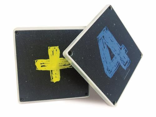 Magna-Tiles Structures Pizarra 123 Números