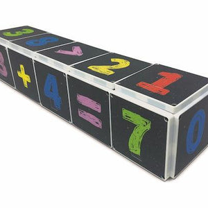 Magna-Tiles Structures Pizarra 123 Números