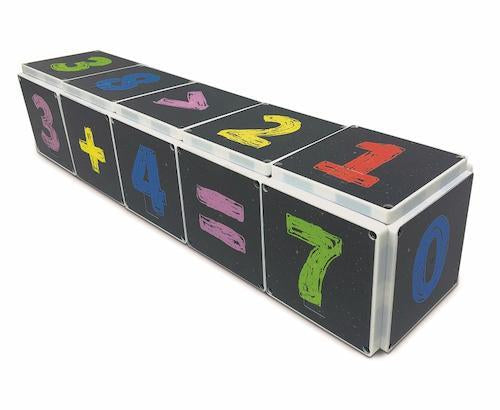 Magna-Tiles Structures Pizarra 123 Números