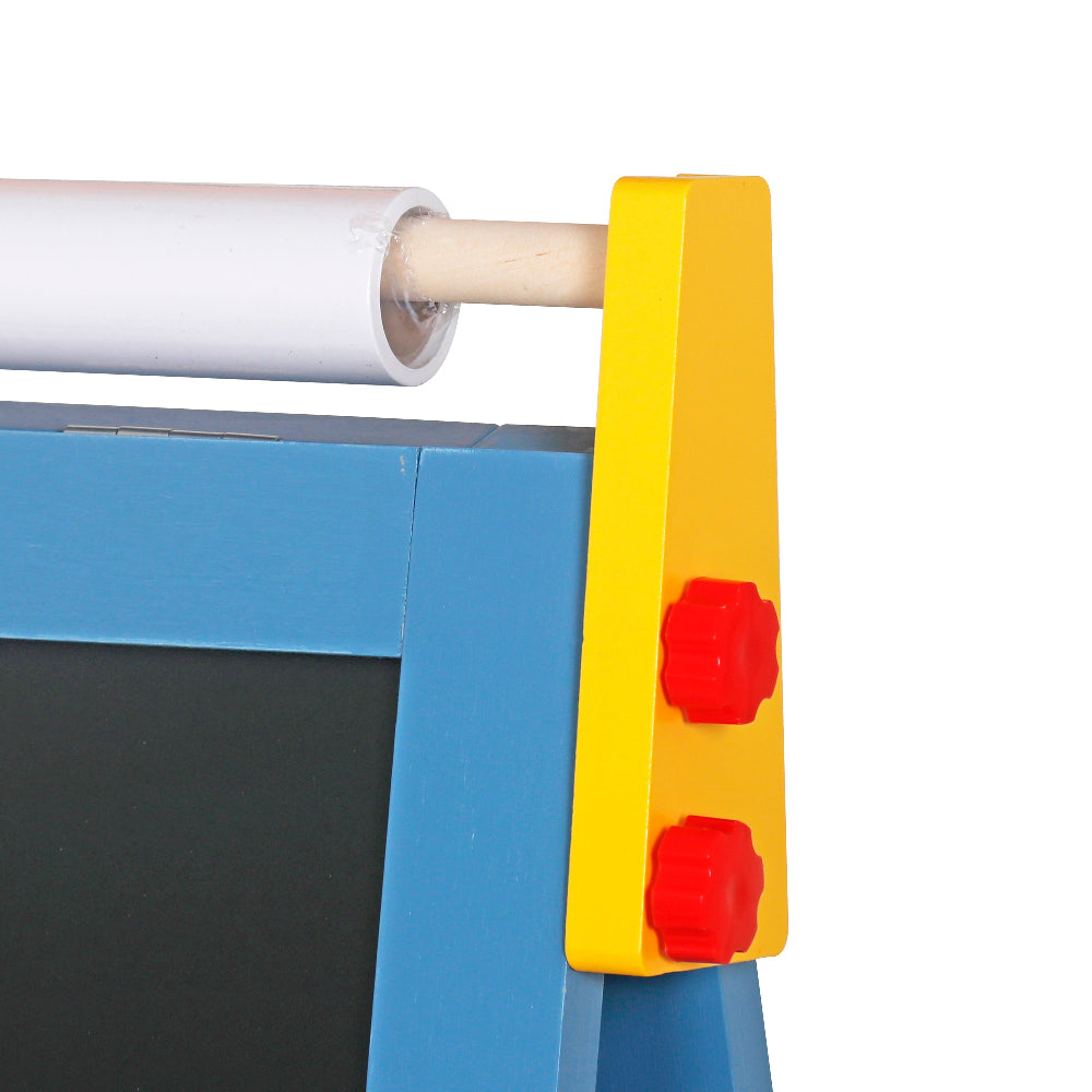 Pizarra Educativa Creativa 2 en 1 con Accesorios