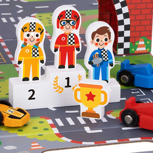 Play Box – Pista de Carreras
