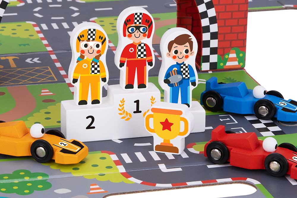Play Box – Pista de Carreras