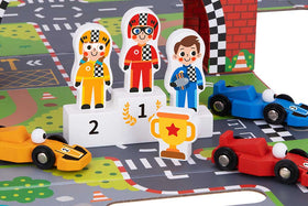 Play Box – Pista de Carreras