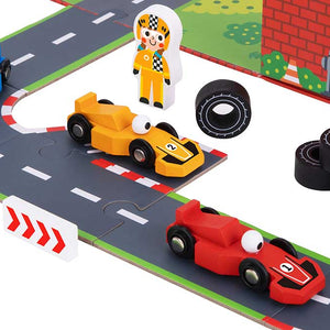 Play Box – Pista de Carreras