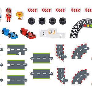 Play Box – Pista de Carreras