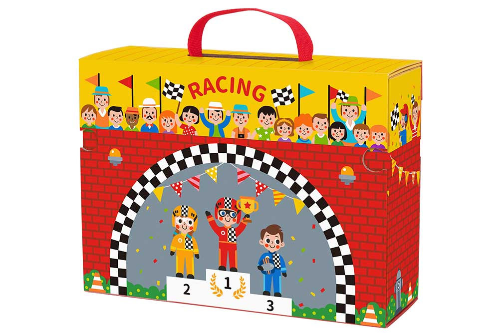 Play Box – Pista de Carreras