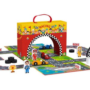 Play Box – Pista de Carreras